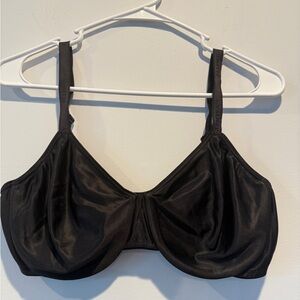 Ellen Tracy Elegant Black Bra